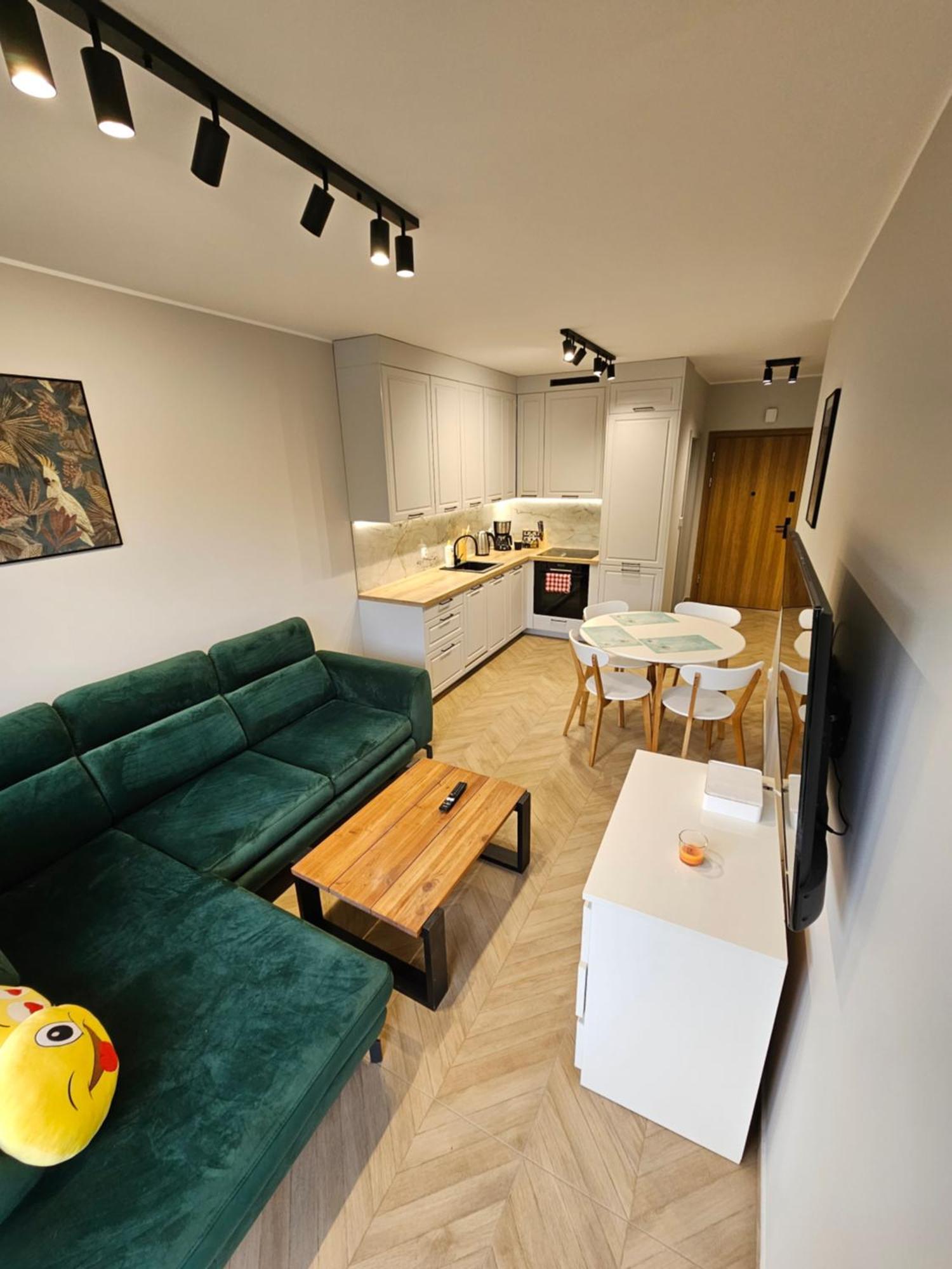 Apartament Konstancji Pila Ngoại thất bức ảnh