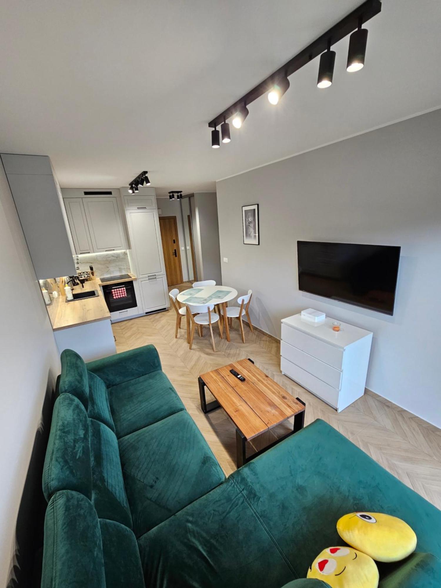 Apartament Konstancji Pila Ngoại thất bức ảnh
