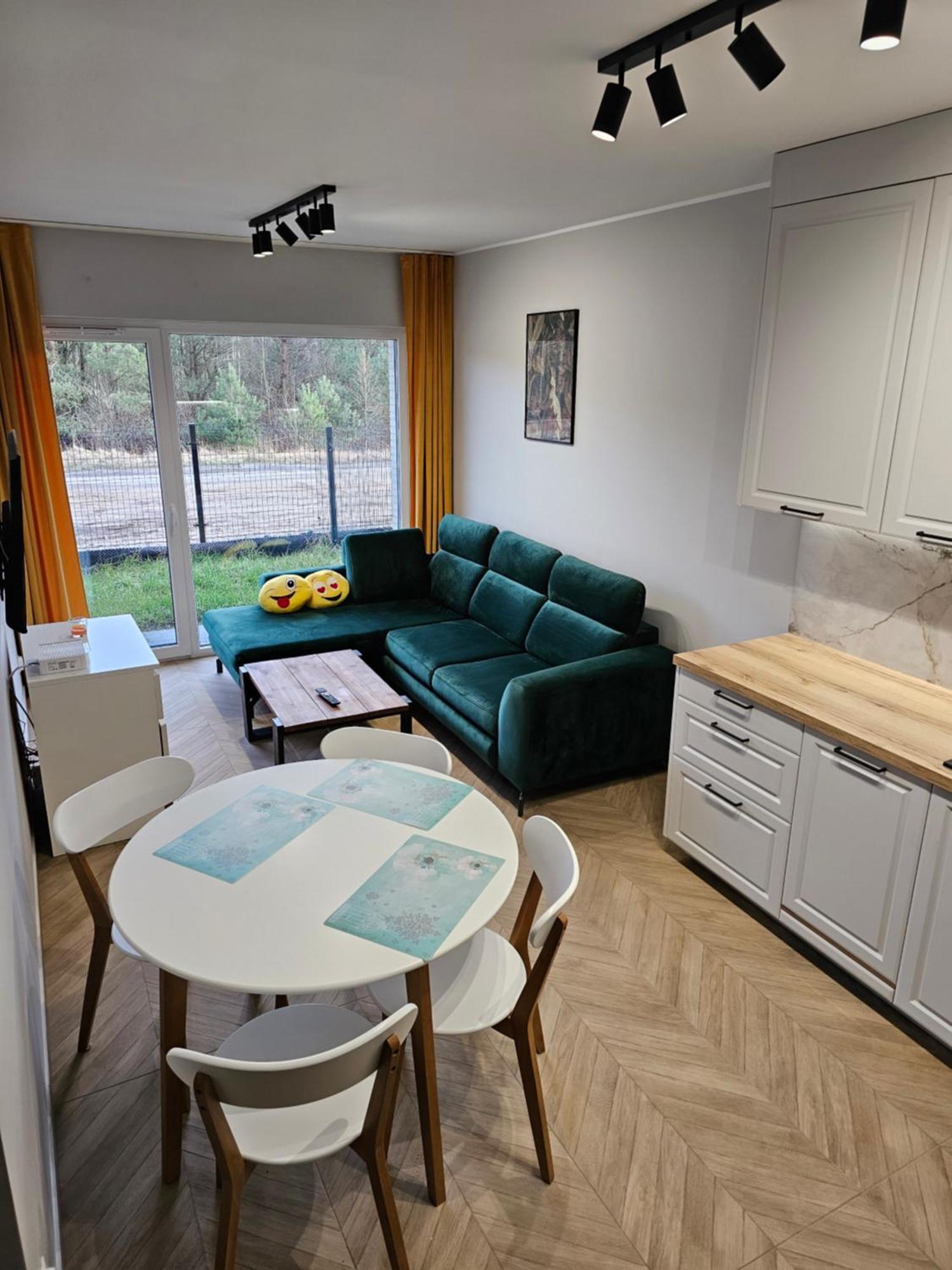 Apartament Konstancji Pila Ngoại thất bức ảnh