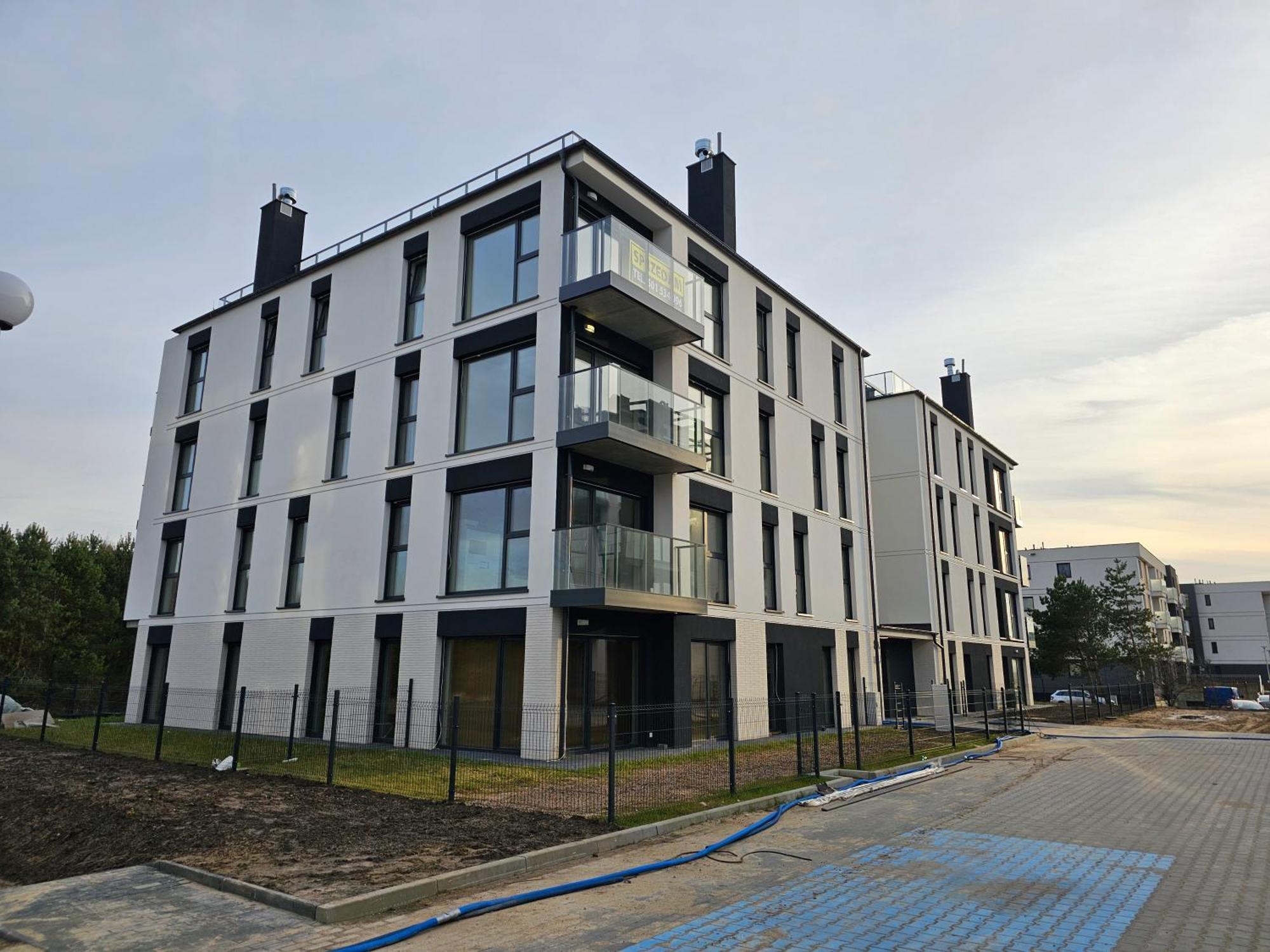 Apartament Konstancji Pila Ngoại thất bức ảnh