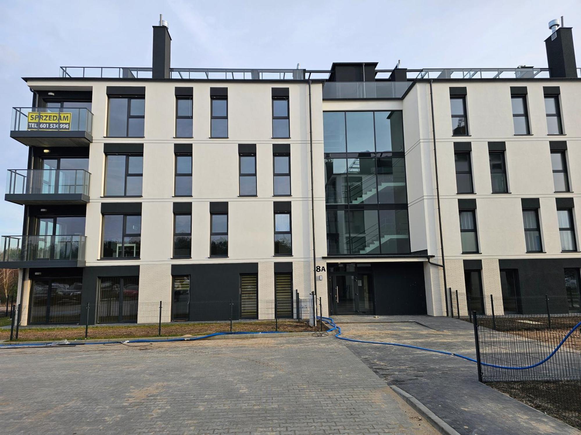 Apartament Konstancji Pila Ngoại thất bức ảnh